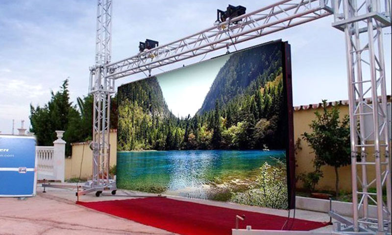LED Display အငှား LED Display အငှား