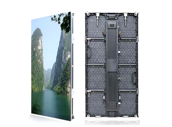 အငှား LED Display သည် မိုးရေထဲတွင် ဆက်လက်လည်ပတ်နိုင်ပါသလား။