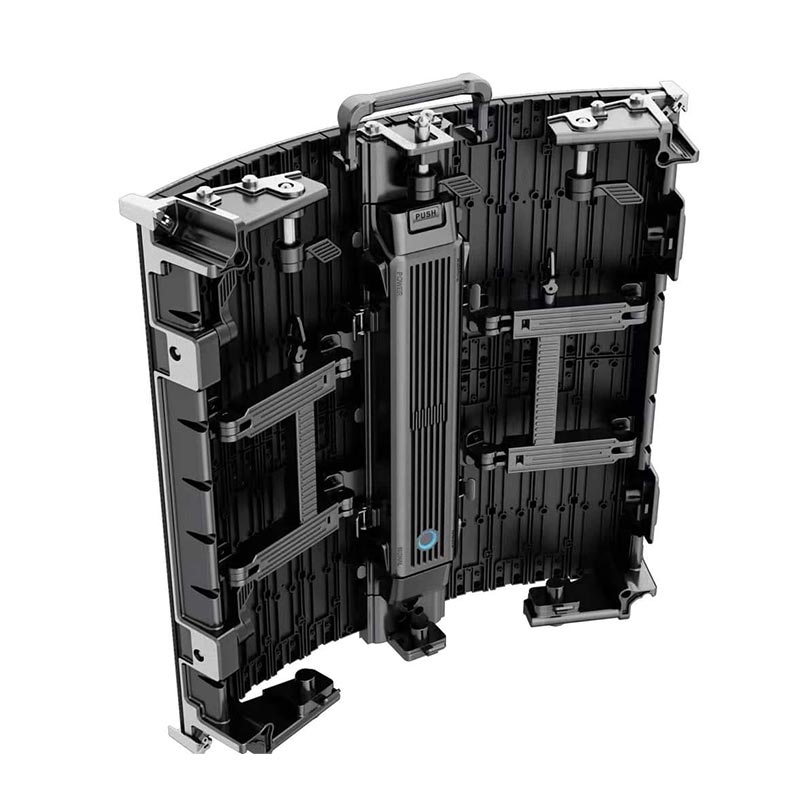 Flexible LED Rental Panels များကို Creative Event Displays အတွက် အကောင်းဆုံးဖြေရှင်းချက်ဖြစ်စေသောအရာ