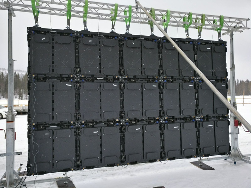 ပြပွဲလုပ်ငန်းတွင် အငှား LED Display များ၏ အားသာချက်များကား အဘယ်နည်း။