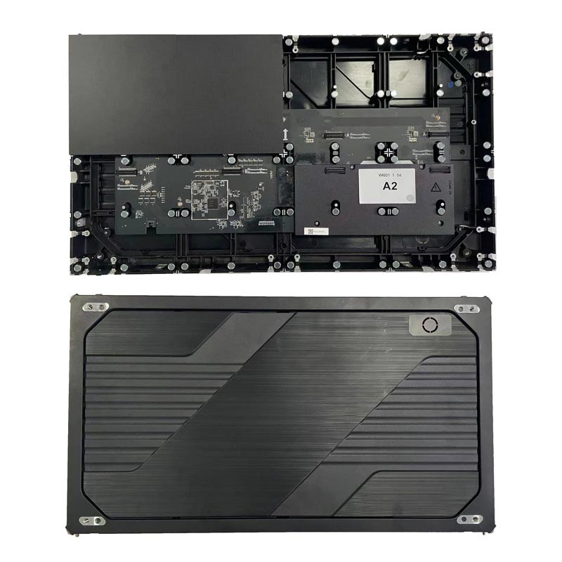 4K Resolution Indoor Ultra-Slim COB LED Display မျက်နှာပြင်