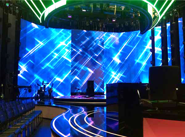 Indoor P6 LED Display ၊