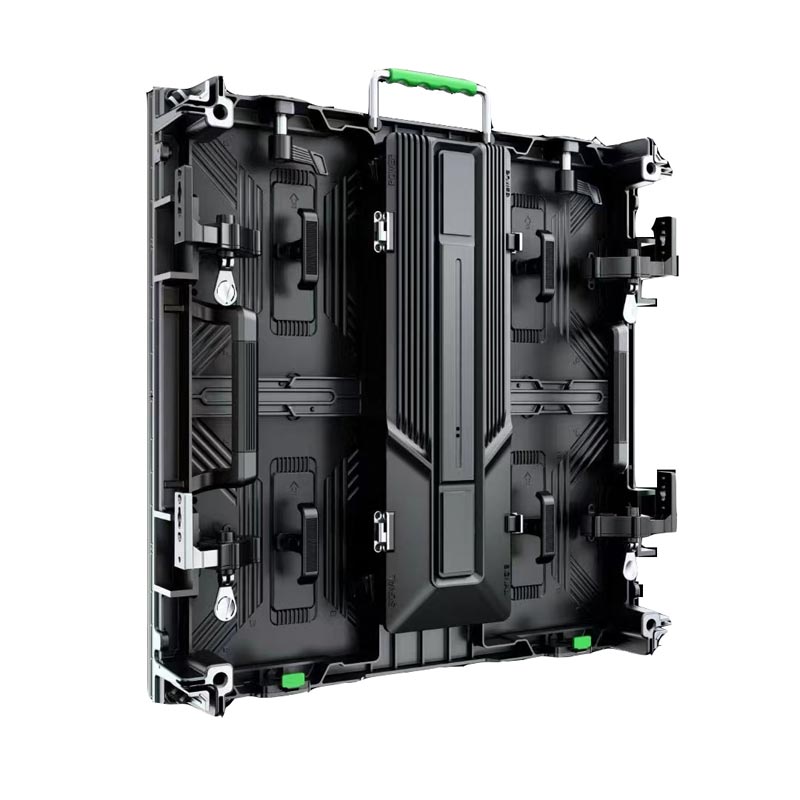 ပြင်ပအငှား LED Display